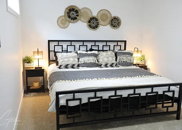King Bed,Disney,Long Stays,Garage,Airport